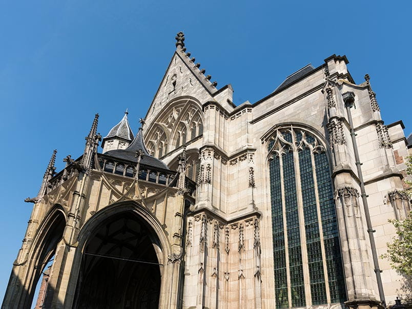 St Steven's Church, Nijmegen